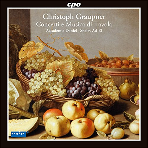 Concerti E Musica Di Tavola