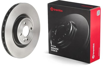 Brembo 09.B956.11 - Vordere Bremsscheibe mit UV-Lackierung