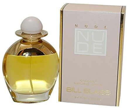 Bill Blass Nude 100 ml Cologne Natural Spray