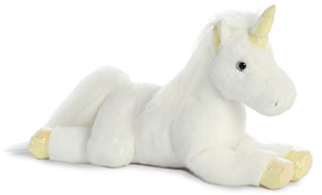 Aurora-Plüsch 12 Venus-Einhorn