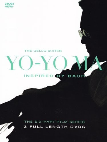 Yo-Yo Ma - Inspired By Bach [3 DVDs]