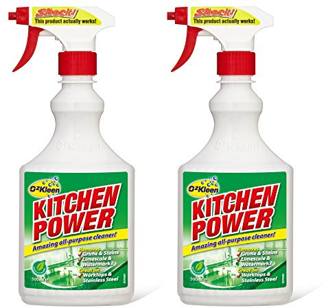 Ozkleen Kitchen Power Cleaner 500 ml (Pack of 2)
