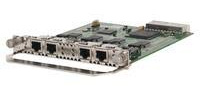 HP JF254B MSR T1 MIM Module Router (4-Port)