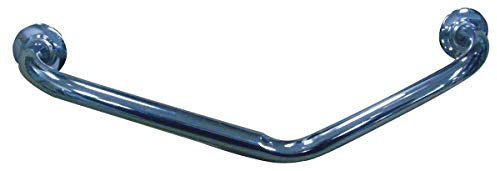 MSV 140581 Haltegriff Badewannengriff Duschgriff Toilettengriff Einstiegshilfe Edelstahl 60cm