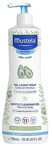 Mustela Detergente Delicato - 750 ml