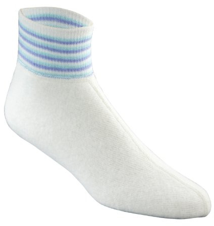 BETTSOCKEN weiss Gr. S 1 St