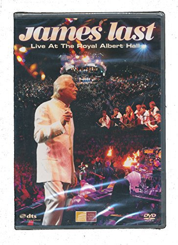 James Last - Live At The Royal Albert Hall [DVD] [2006]