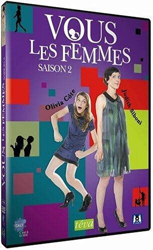 Vous les femmes, saison 2 [FR Import]