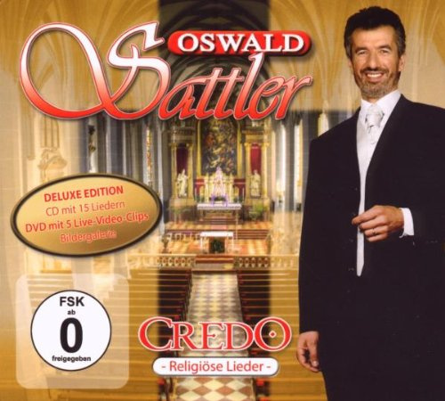 Credo - Religiöse Lieder (Deluxe Edt.)