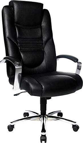 Topstar 8329D60 Chefsessel Soft Lux inklusiv Armlehnen, cuir
