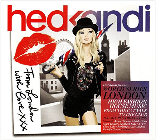 Hed Kandi World Series: London (103)