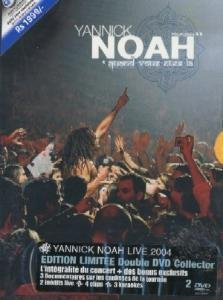 Yannick Noah live: Quand vous êtes là