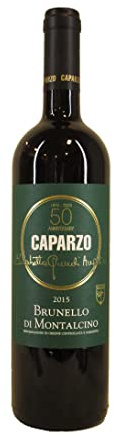 Tenuta Caparzo Brunello di Montalcino DOCG Tenuta Caparzo trocken (1 x 0.75 l)