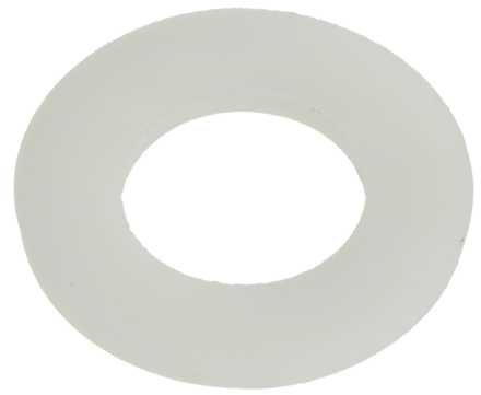 Reidl Scheiben 21 mm Außendurchmesser 37 DIN 125 Kunststoff blank 100 Stück