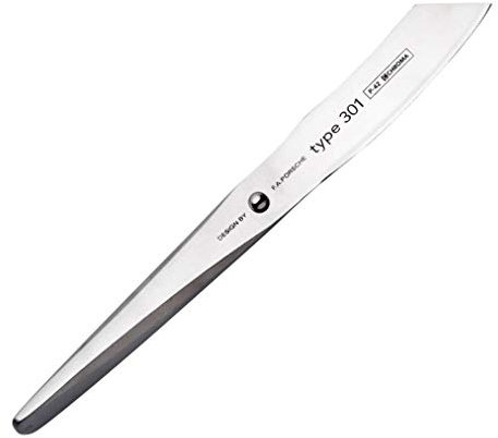 Chroma Type 301, Design by F.A. Porsche, P-42 - Obstmesser, Gemüsemesser, Schälmesser, Ergonomischer Griff