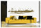 alternatif - Wandtattoo Istanbul Türkei Islam Besmele Osmanli Arabisch Türkiye Istanbul-1 (Gold, S / 60 cm x 13 cm)