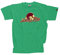 T-Shirt Kelly XXL Moloko Plus Clockwork Orange Uhrwerk Ales Stanley Kubrick