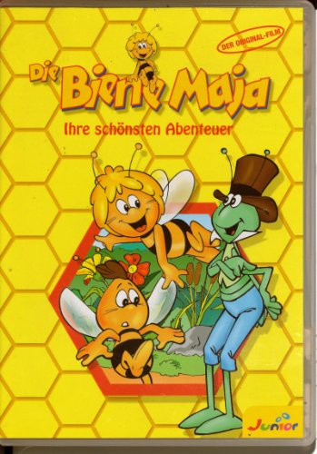 Die Biene Maja - Ihre schönsten Abenteuer. Der Original-Film