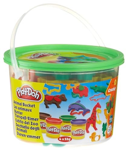 Hasbro Play-Doh European Trading B.V 23414186 Spaßeimer