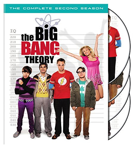 The Big Bang Theory: The Complete Second Season