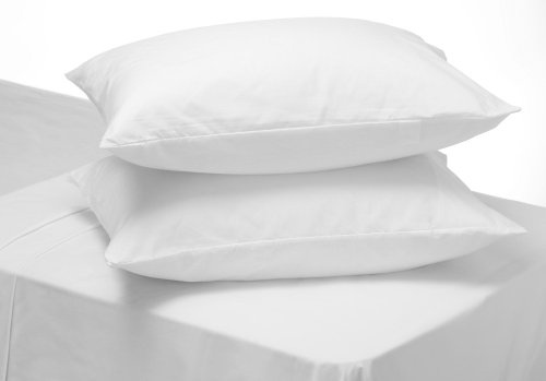 Belladorm Pima Cotton 450 Thread Count Housewife Pillowcase (One Size) (White)