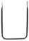 Mountfield Genuine 81006512/0 Lower Handle