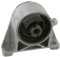 febi bilstein 15719 Motorlager , 1 Stück, Grau