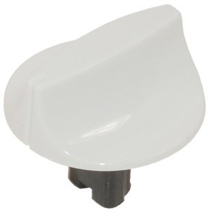 Genuine DE DIETRICH Backofen WHITE Drehknopf 77X2230