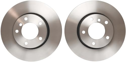 TRW Automotive AfterMarket DF2769 Bremsscheibe - (Paar)