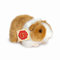 Hermann Teddy Collection 926399 - Plüsch-Meerschweinchen, 20 cm, Gold/weiß mit recycelter Füllung
