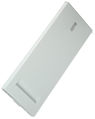 ZANUSSI - Komplette Verdampfertür für Kühlschrank. ZANUSSI