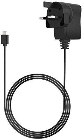 Mains charger for TeckNet 30150mAh / 16750mAh / 16000mAh / 15000mAh / PowerWave W2 13000mAH / 12800mAh / 12000mAh / 10050mAh / 10000mAh / PowerZen G2 2nd Gen 9600mAh / 9000mAh / 7000mAh / 6400mAh / 6000mAh / iTorch 5200mAh / PowerSpike S1 3200mAh / PowerZen Mini S1 3200mAh / 3000mAh Portable Power Bank - Works with iEP330, iEP360, iEP387, iEP390, iEP517, iEP1000, iEP1200, iEP1300, iEP1500, PowerWave W7 model - NO PC REQUIRED