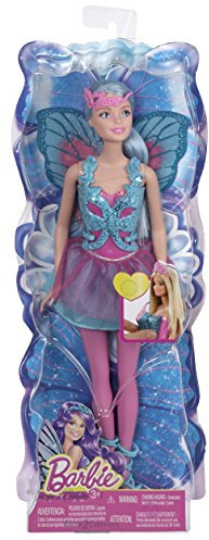 Barbie CFF35 Fee Sommer Puppe