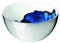 Stelton Stockholm, Ø 100, Mini-Aquatic Schale, Aluminium und gebrannte, 11 x 6 x 10 cm