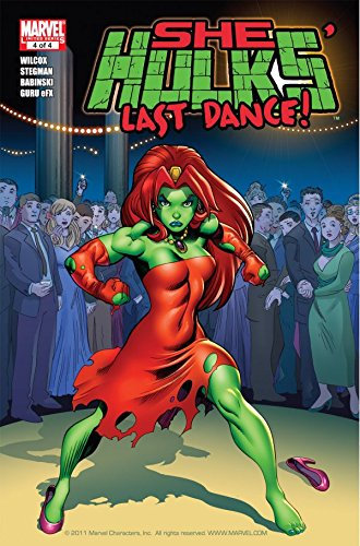 She-Hulks (2010-2011) #4 (of 4) (English Edition)