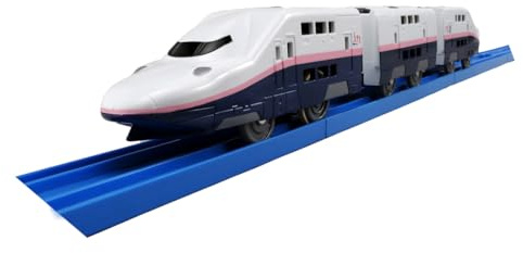 Plarail S-10 E4 Shinkansen Max (consolidated specification) by TOMY