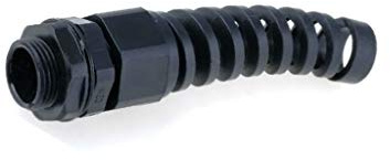 AGR20SR Kabelverschraubung mit Knickschutz M20 IP68 Mat: Polyamid KSS WIRING