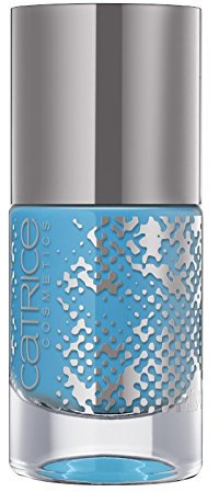 Catrice - Nagellack - Retrospective - Nail Lacquer - C02 - P(R) ETROL