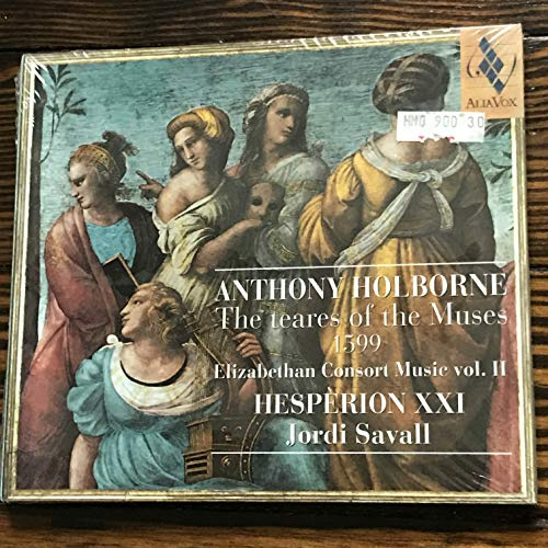 Teares of the Muses (1599): Consort Music II