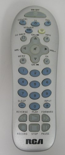 RCA 4-device mando a distancia
