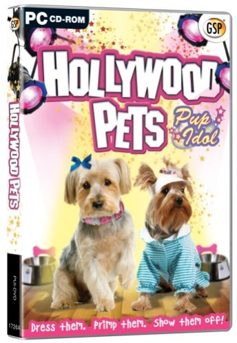 Hollywood Pets (PC CD)