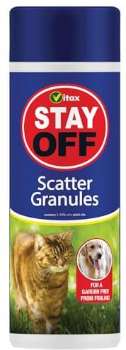 Vitax 600g Scent Off Granules