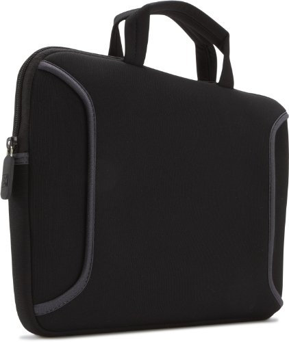 Case Logic LNEO12 Notebook Attaché 30,7 cm (12,1 Zoll) Schwarz