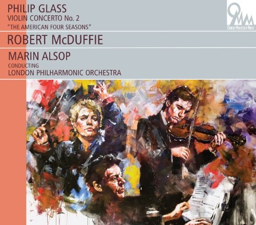 Violin Concerto 2 the American 4 Seasons
