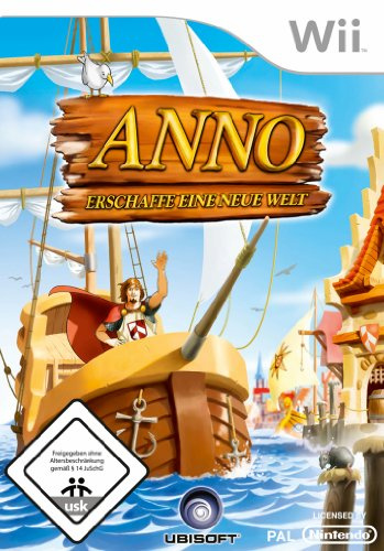 Anno - Erschaffe eine neue Welt [Software Pyramide]