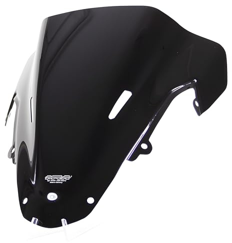 MRA Racingscheibe R schwarz GSX-R 1000 WVBZ