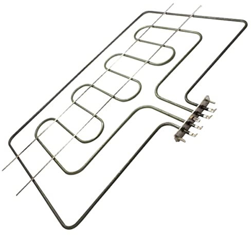 Resistencia para horno Smeg 1050+2800W 230V Cód. 00203263