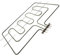 Resistencia para horno Smeg 1050+2800W 230V Cód. 00203263