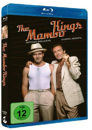 Mambo Kings [Blu-ray]