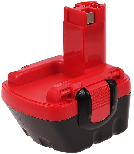 akku-net Batteria per Bosch Trapano Avvitatore PSR 12VE-2 NiMH O-Pack, 12V, NiMH